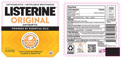 Listerine (Listerine  1)